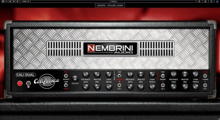 Nembrini Audio Cali Dual v1.0.0 WiN